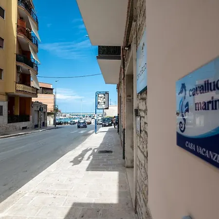 Cavalluccio Marino Bisceglie Exterior photo