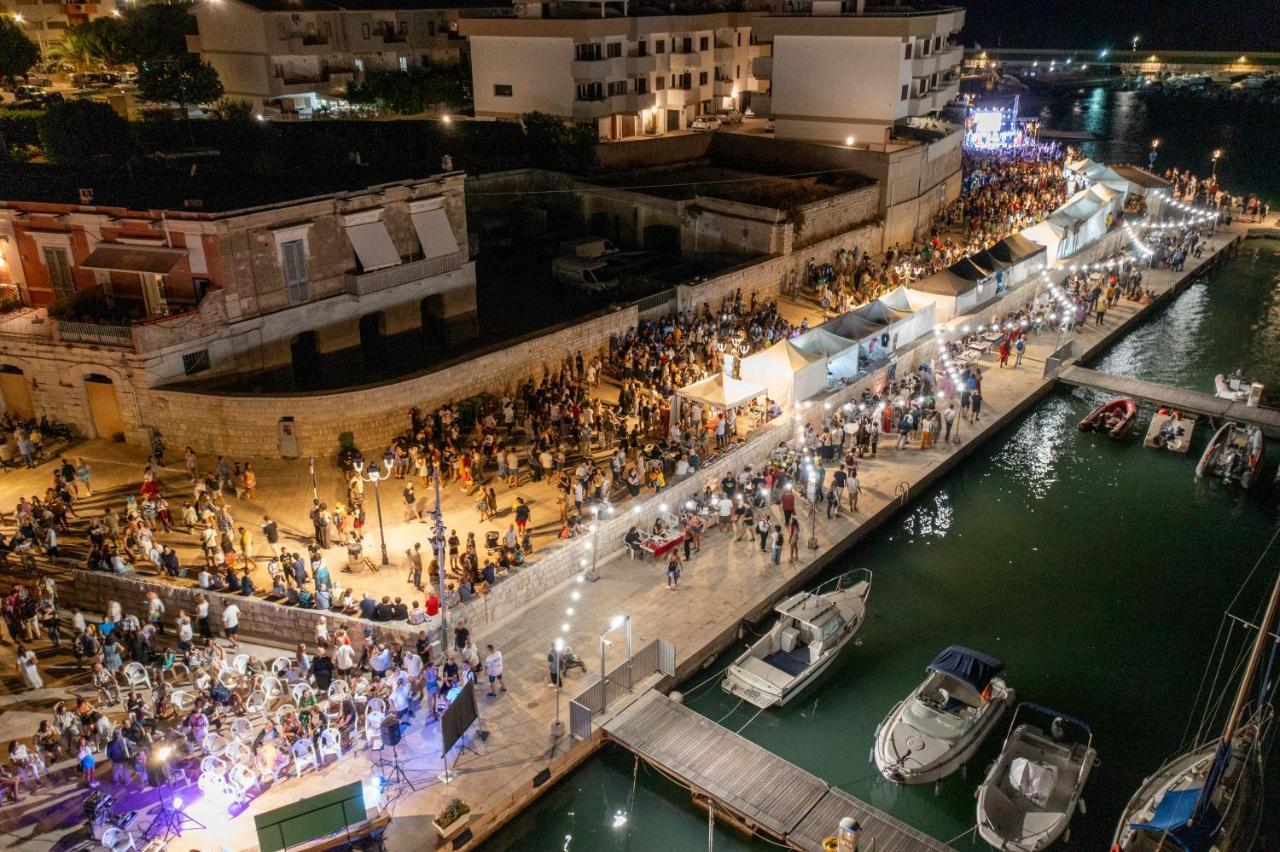 Apartment Cavalluccio Marino Bisceglie